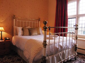 In-room safe, desk, iron/ironing board, rollaway beds