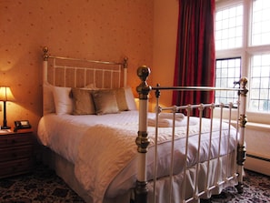 In-room safe, desk, iron/ironing board, rollaway beds