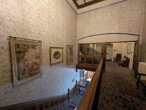 Interior detail