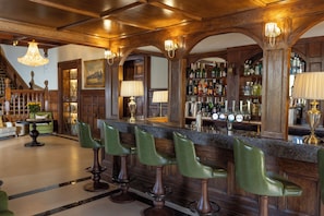 Bar (in der Unterkunft)