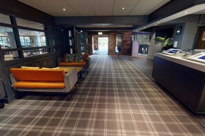 Lobby sitting area - Village Hotel Manchester Hyde (Hyde)