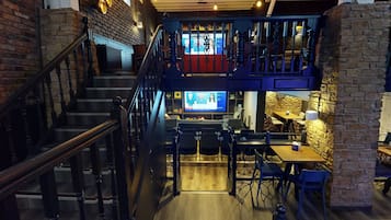 Bar (en la propiedad)