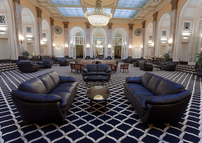 Britannia Adelphi Hotel