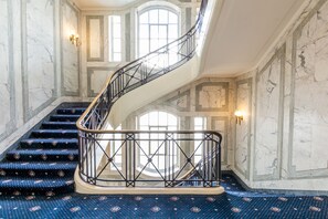Escalier