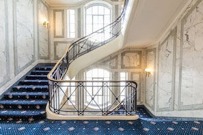 Escalier