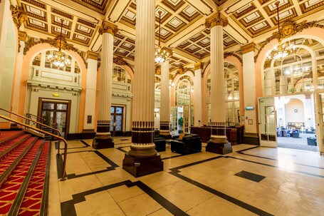 Salón de fiestas