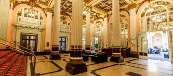 Britannia Adelphi Hotel