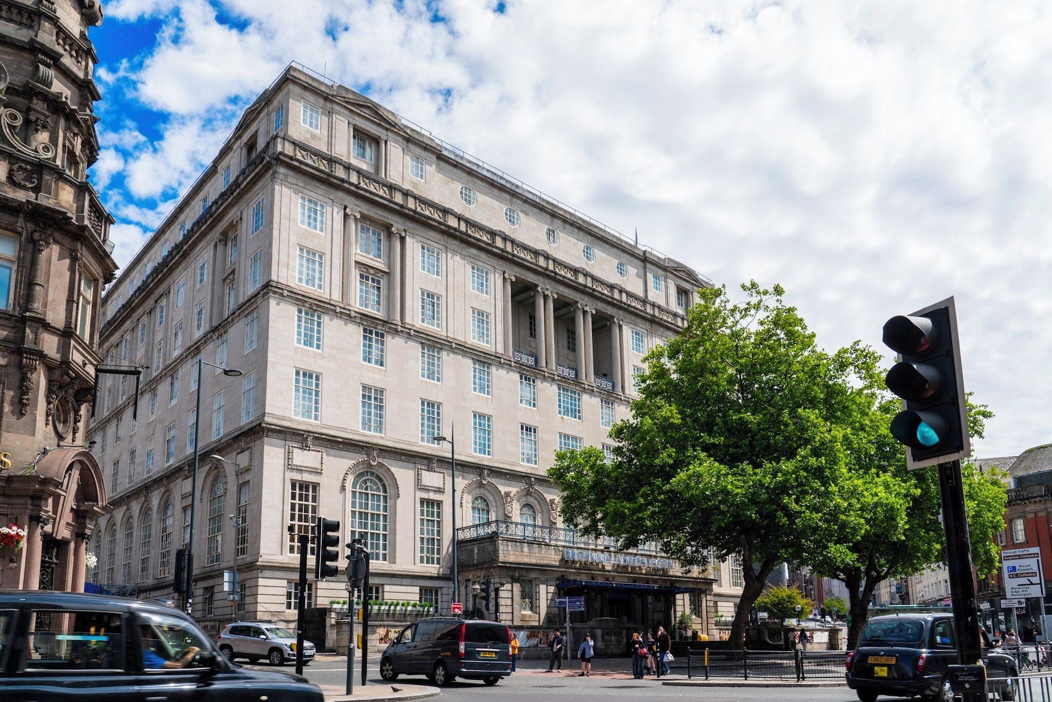 Foto - Adelphi Hotel