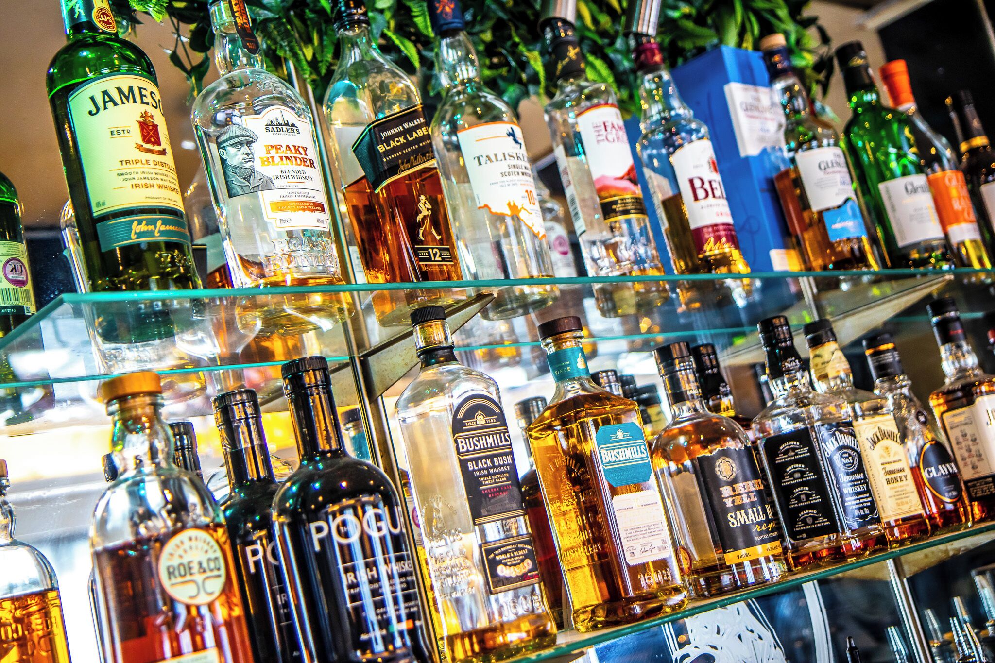 Bar (på overnattingsstedet)