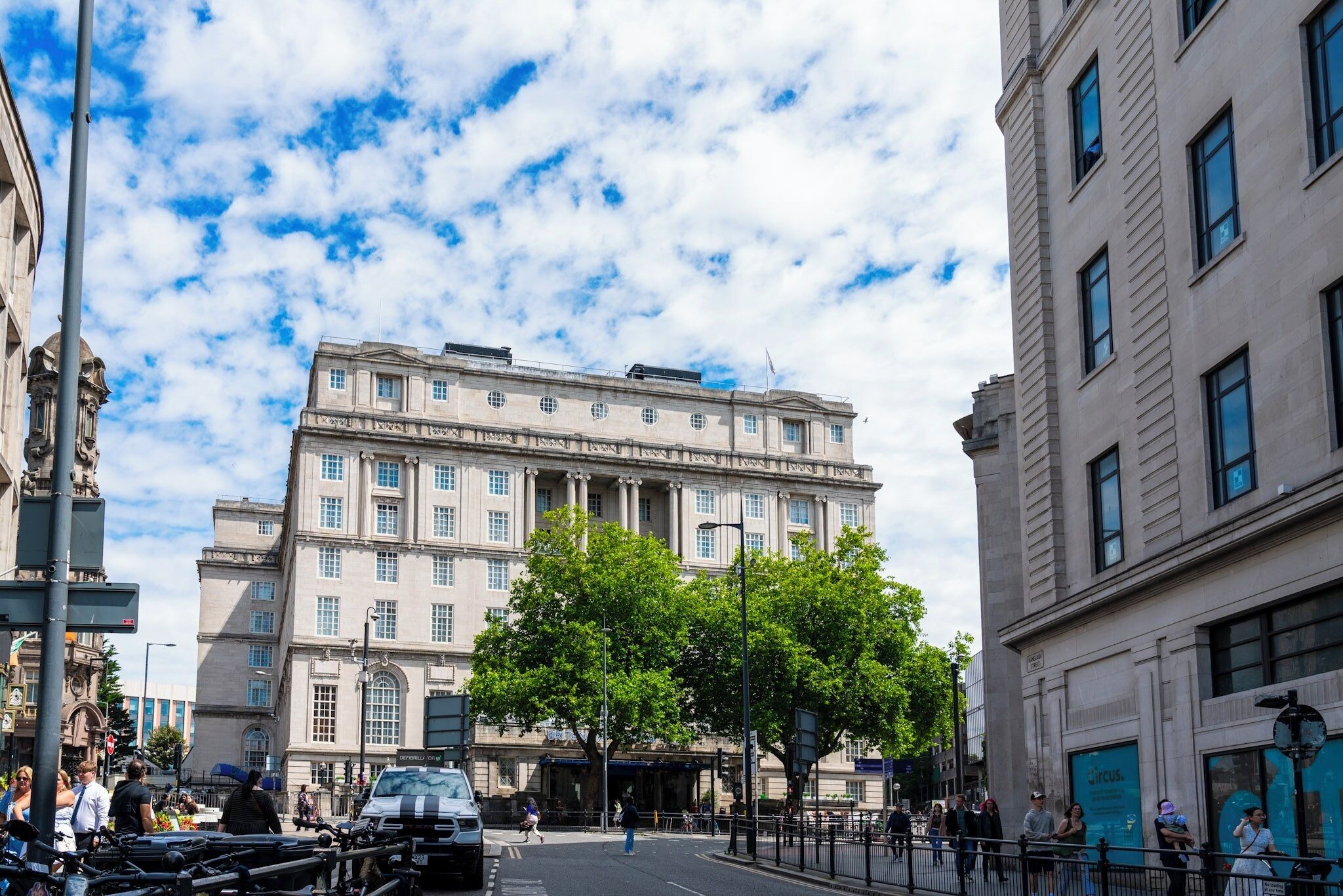 Foto - Adelphi Hotel