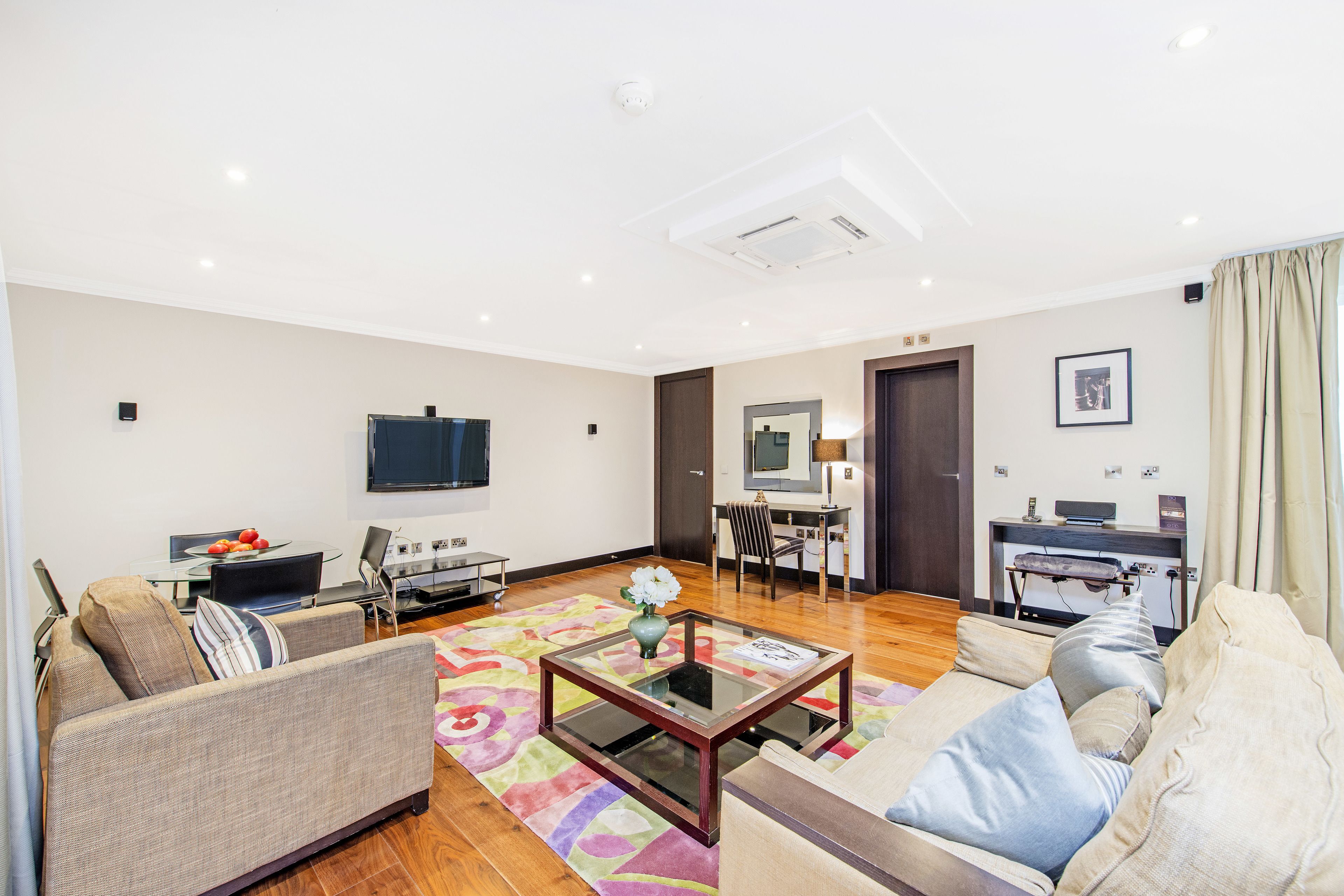 Studio Apartment | Udsigt fra værelset