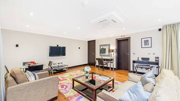 Studio Apartment | Vue de la chambre