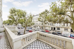 Vue de la chambre