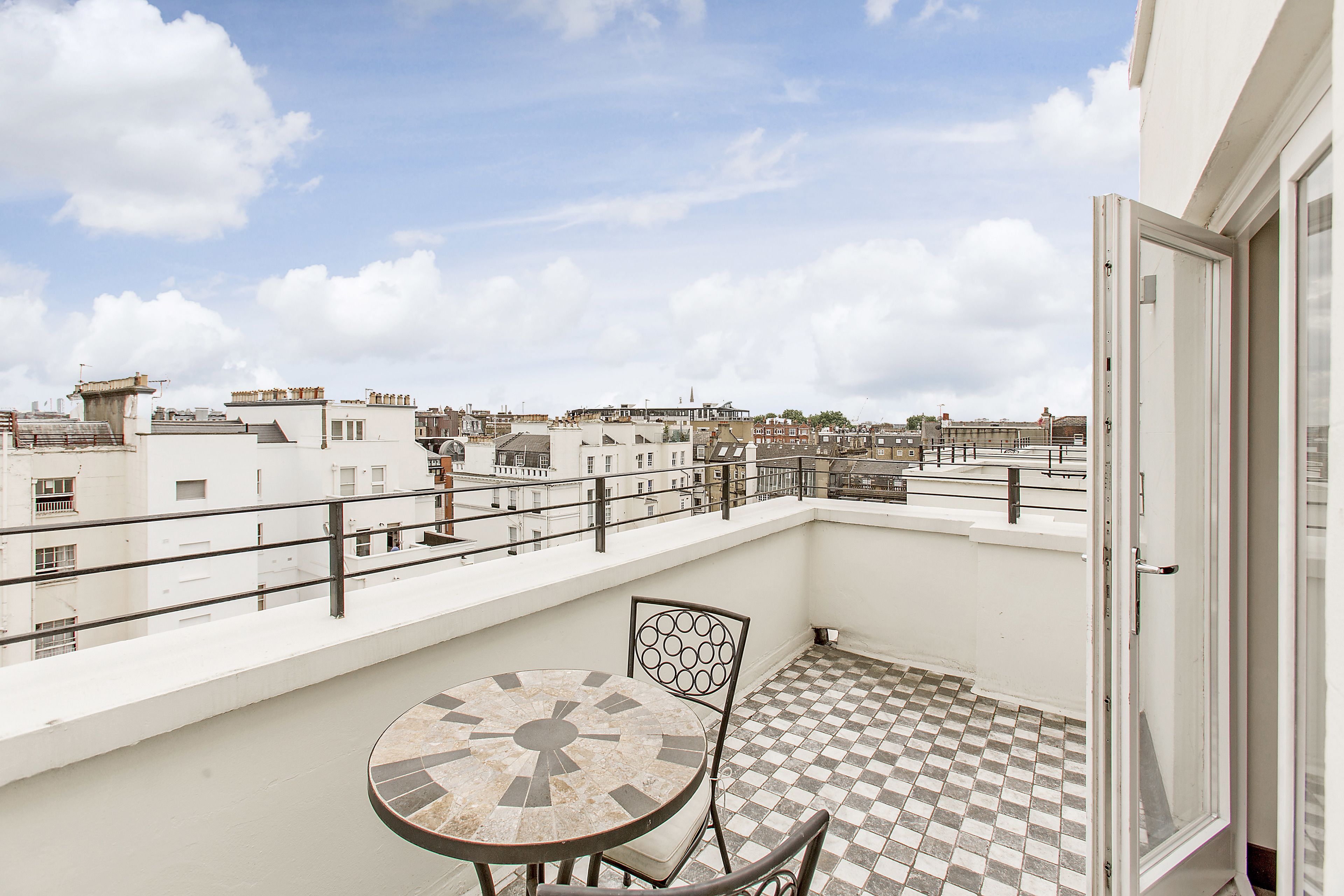 Panoramic Penthouse, 4 Bedrooms | Balkoni