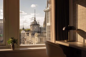 Deluxe Twin Room | View from room