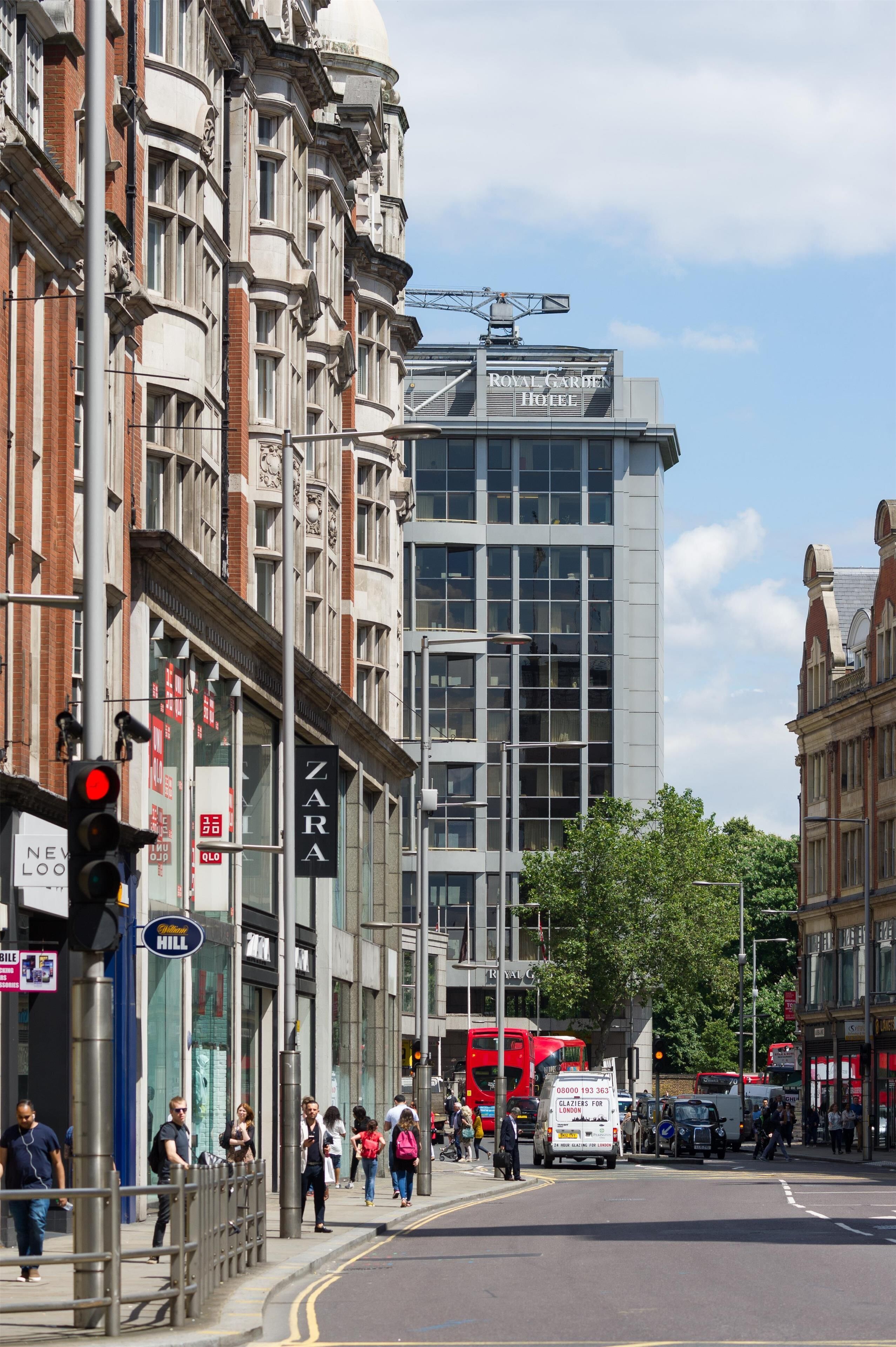 Foto - Royal Garden Hotel