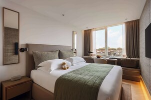 Classic Double | Ausblick vom Zimmer