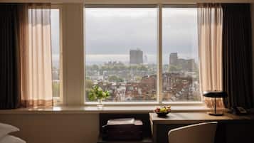 Deluxe Double Room | View from room