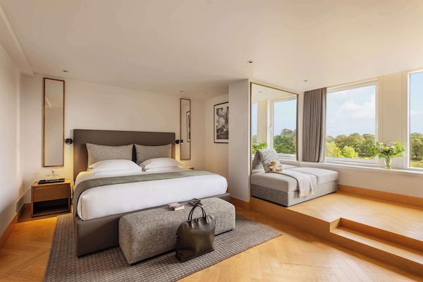 Literie de qualité supérieure, couette en duvet d'oie