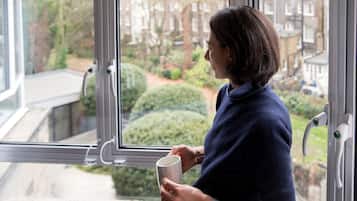 Vista desde la habitación