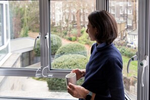 Vistas desde la habitación