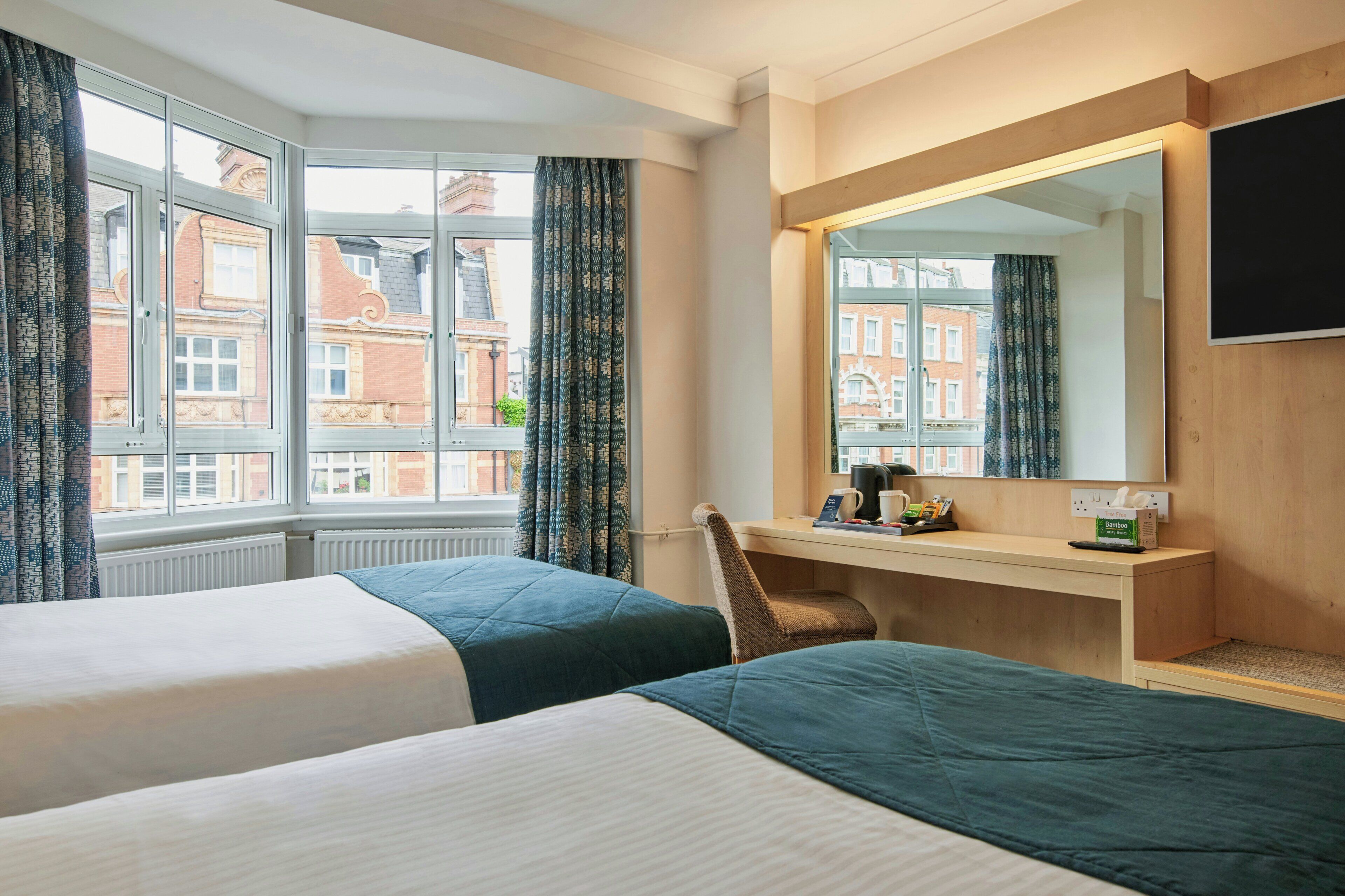 Foto - Bedford Hotel