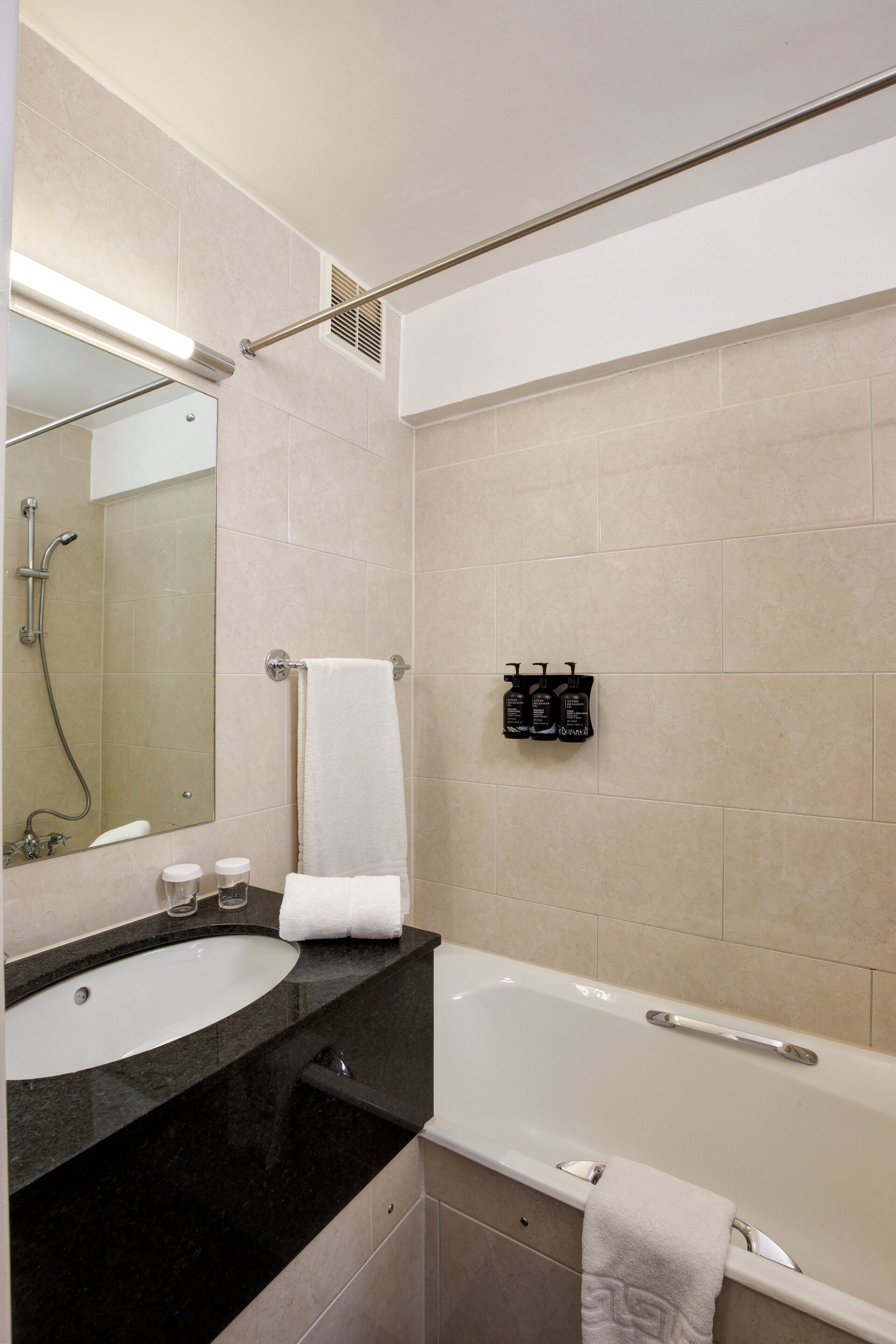 1 bedroom, in-room safe, desk, iron/ironing board