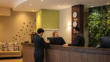 Receptie