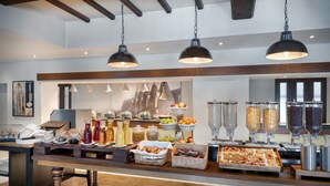Breakfast meal - Delta Hotels by Marriott Tudor Park Country Club (Maidstone)