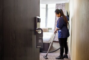 Cleanliness standards