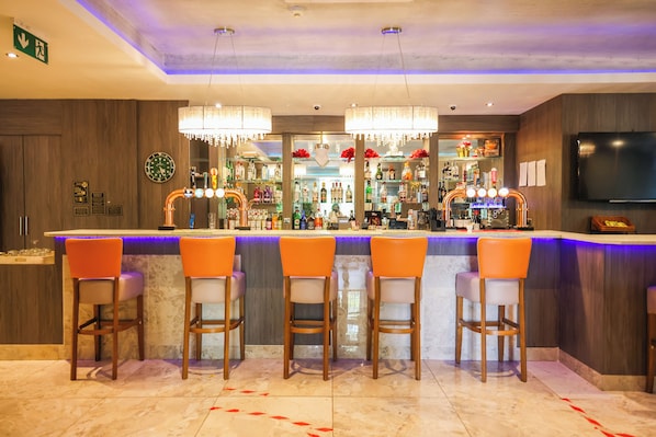 Bar (pÄ boendet)