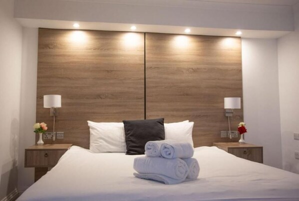 Executive Double Room, 1 Double Bed