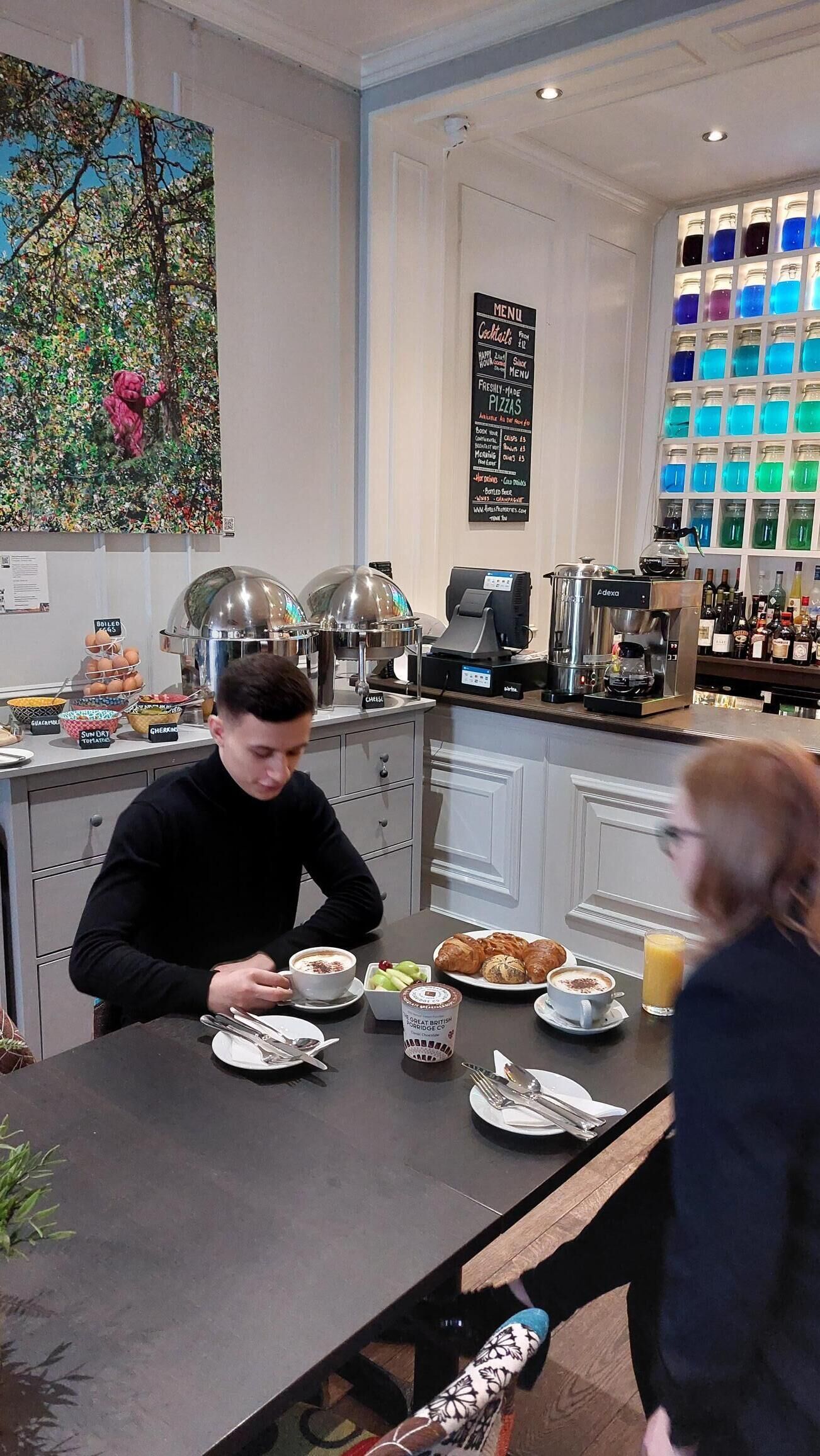 Photo - The Exhibitionist Hotel