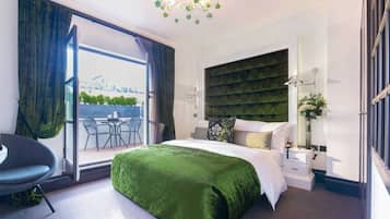 1 habitación, sábanas de algodón egipcio y ropa de cama de alta calidad