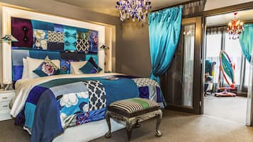 Vista desde la habitación