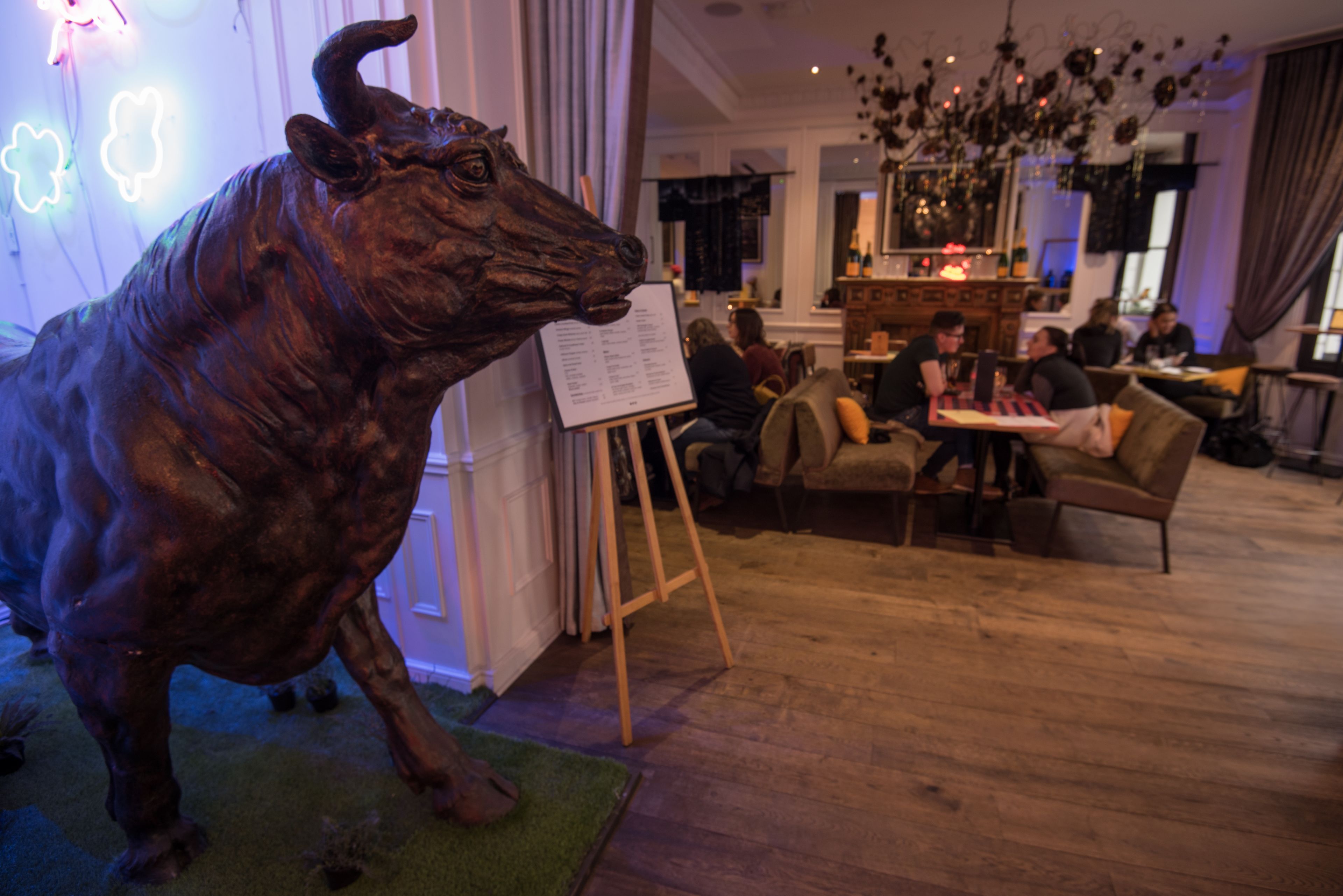 Photo - The Exhibitionist Hotel