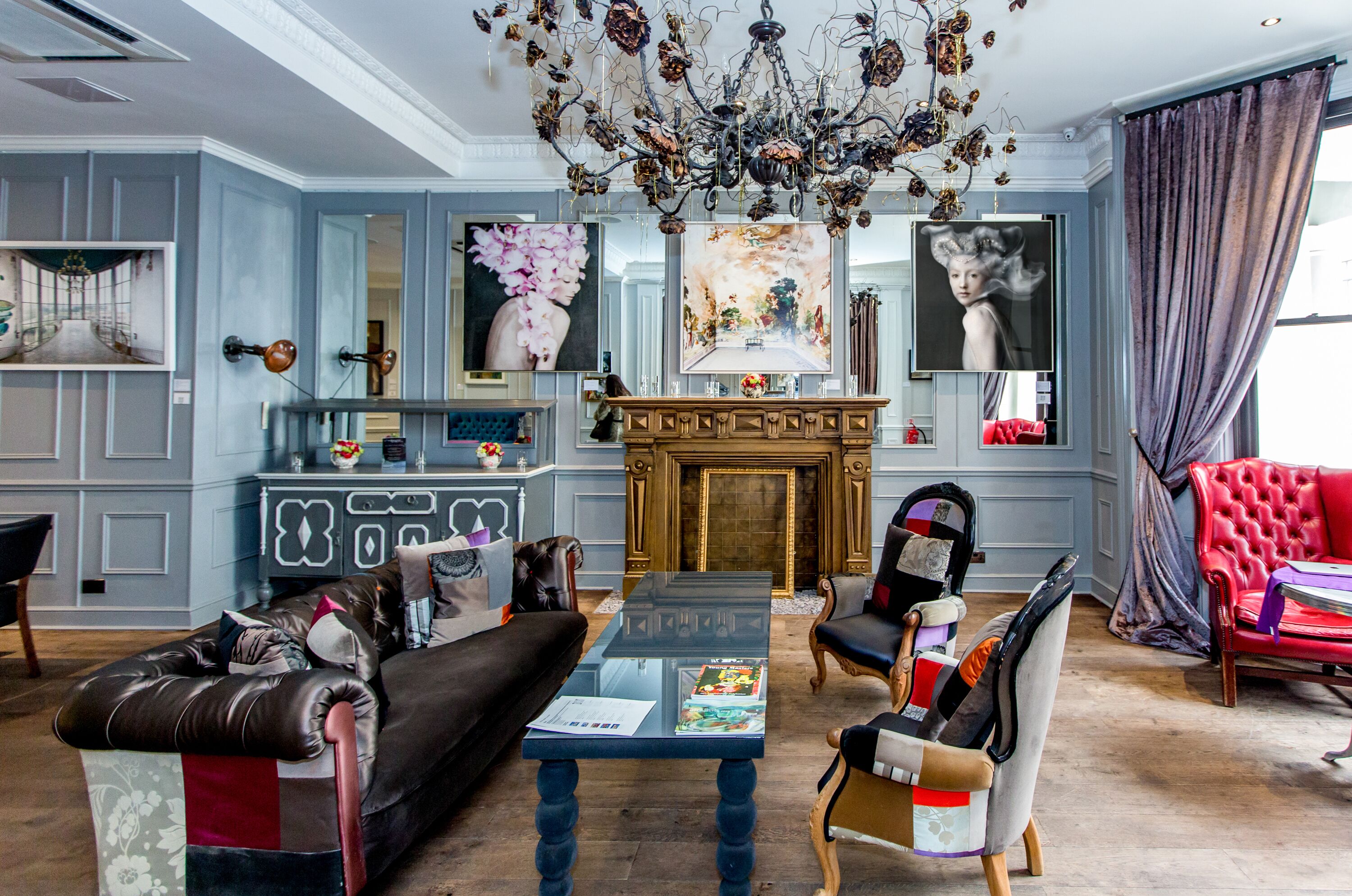 Photo - The Exhibitionist Hotel