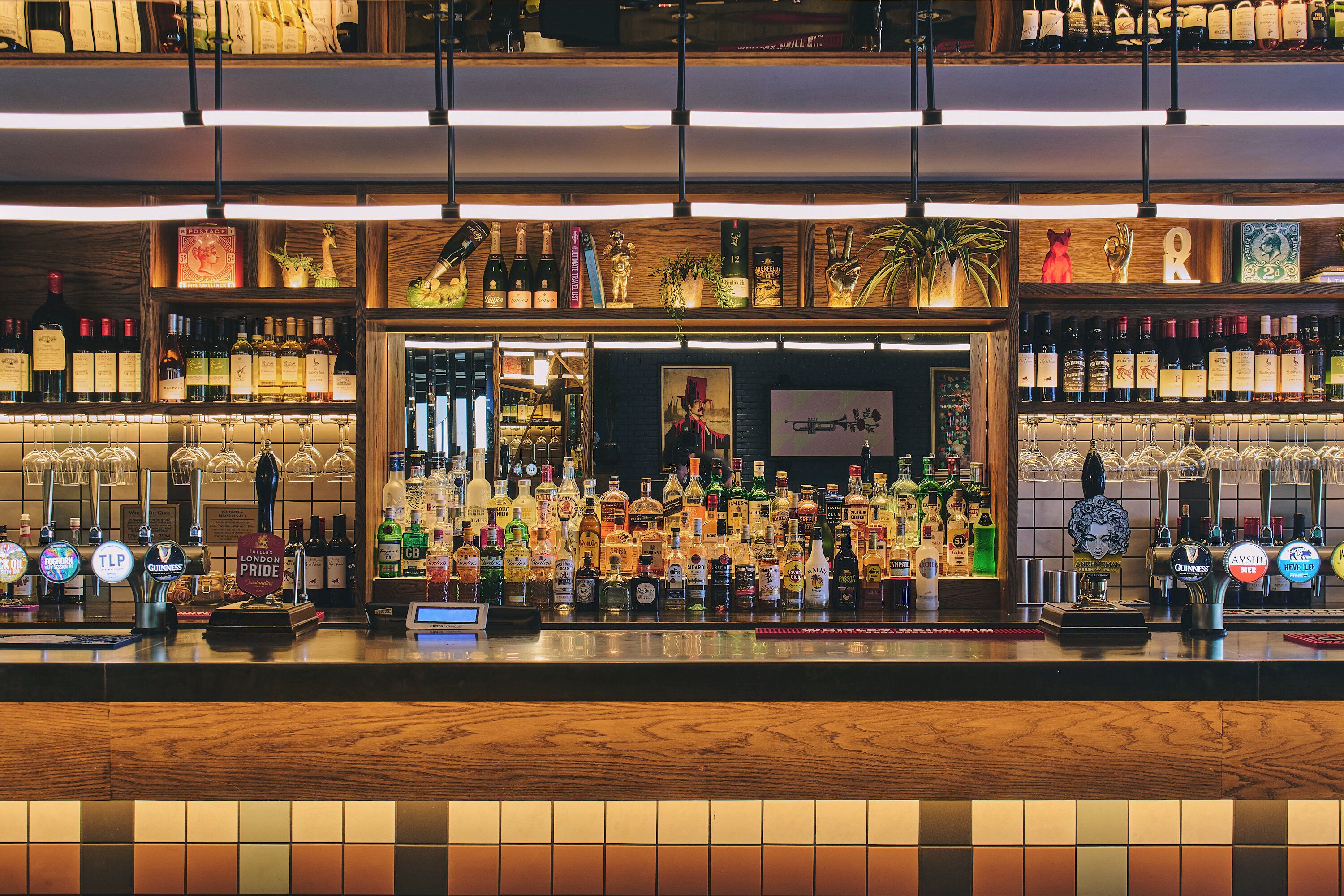 Foto - City Sleeper at Royal National Hotel