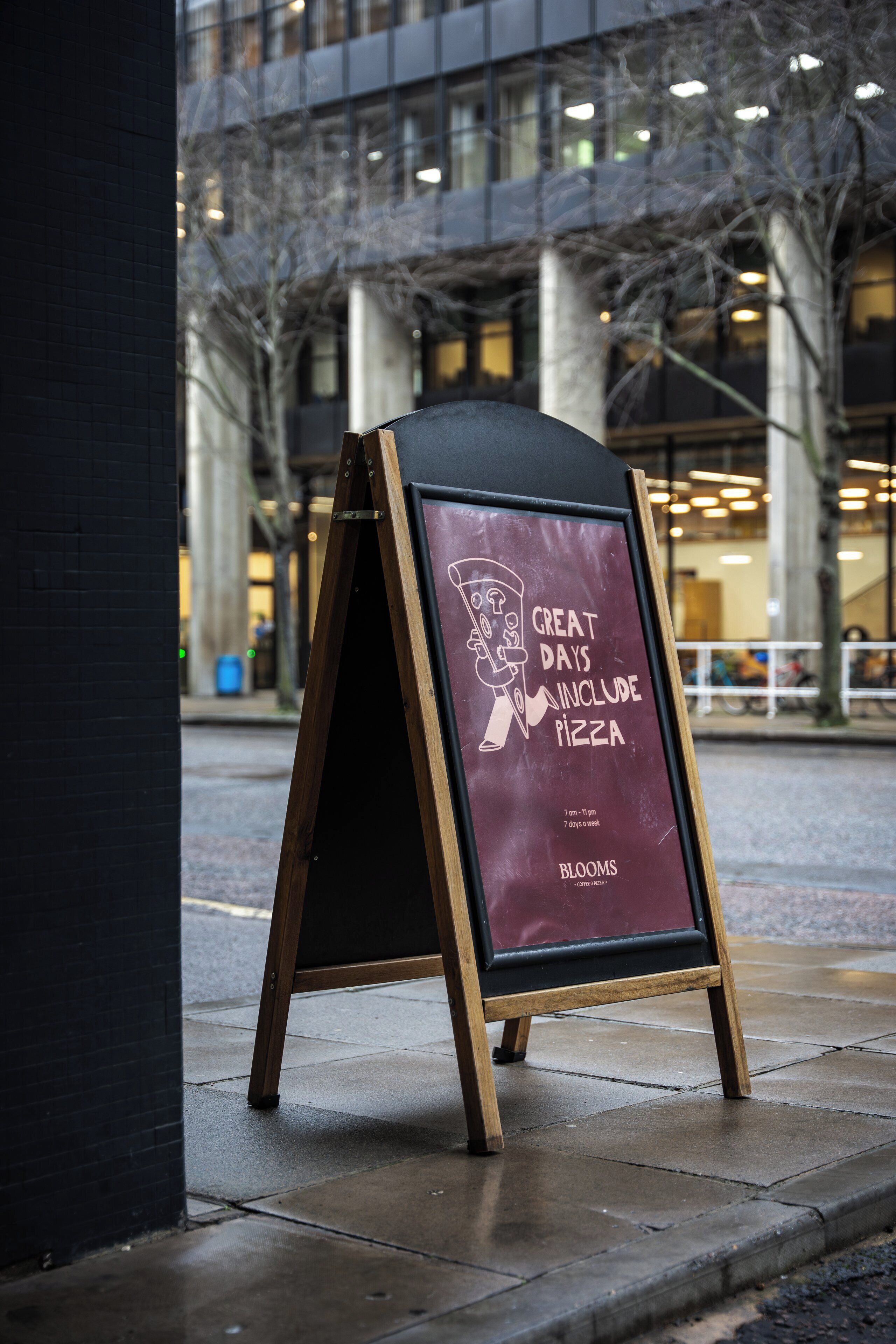 Foto - City Sleeper at Royal National Hotel