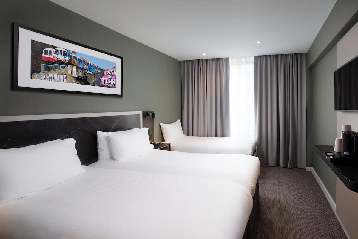 Chambre Triple