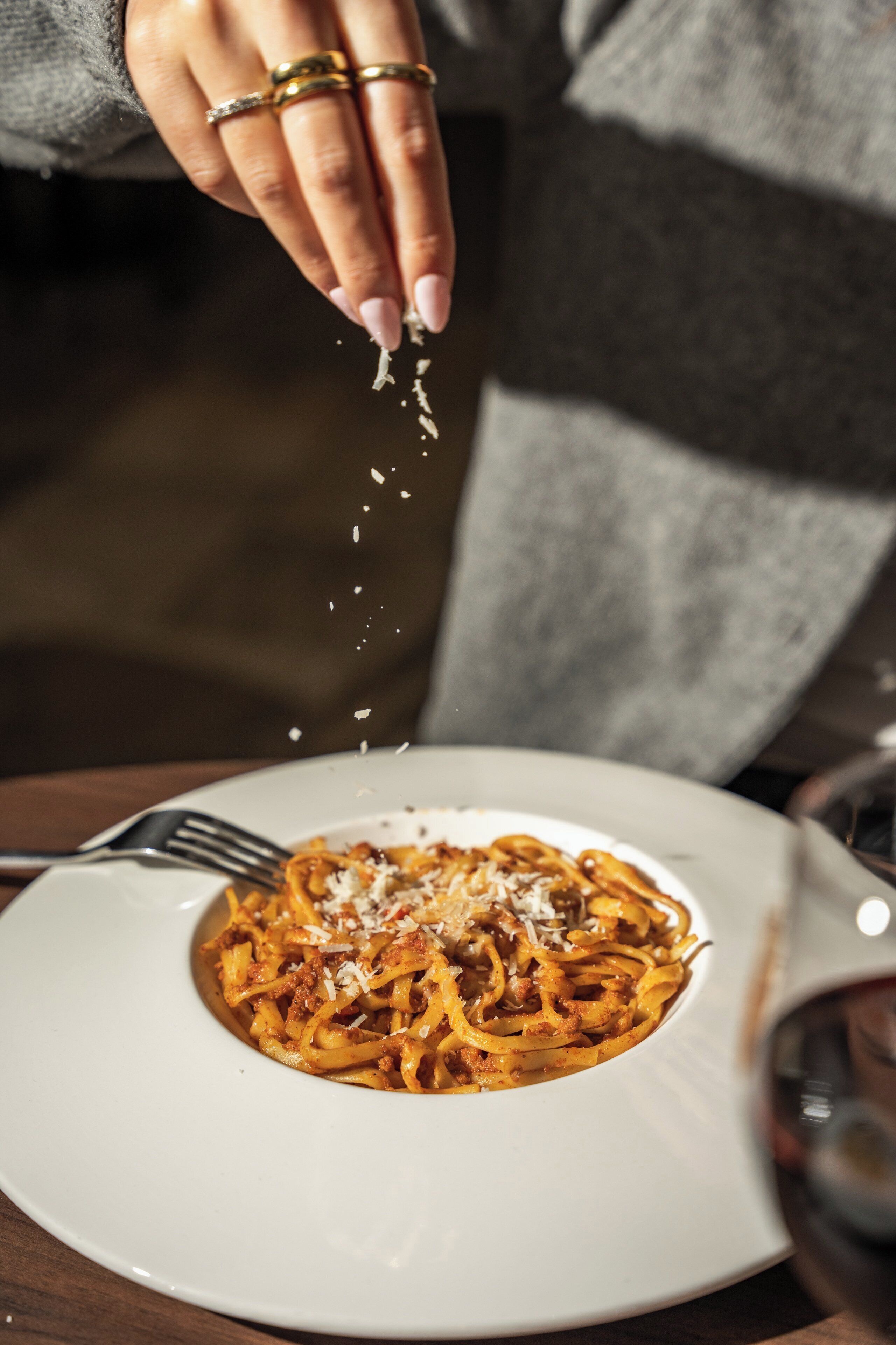 Food and drink