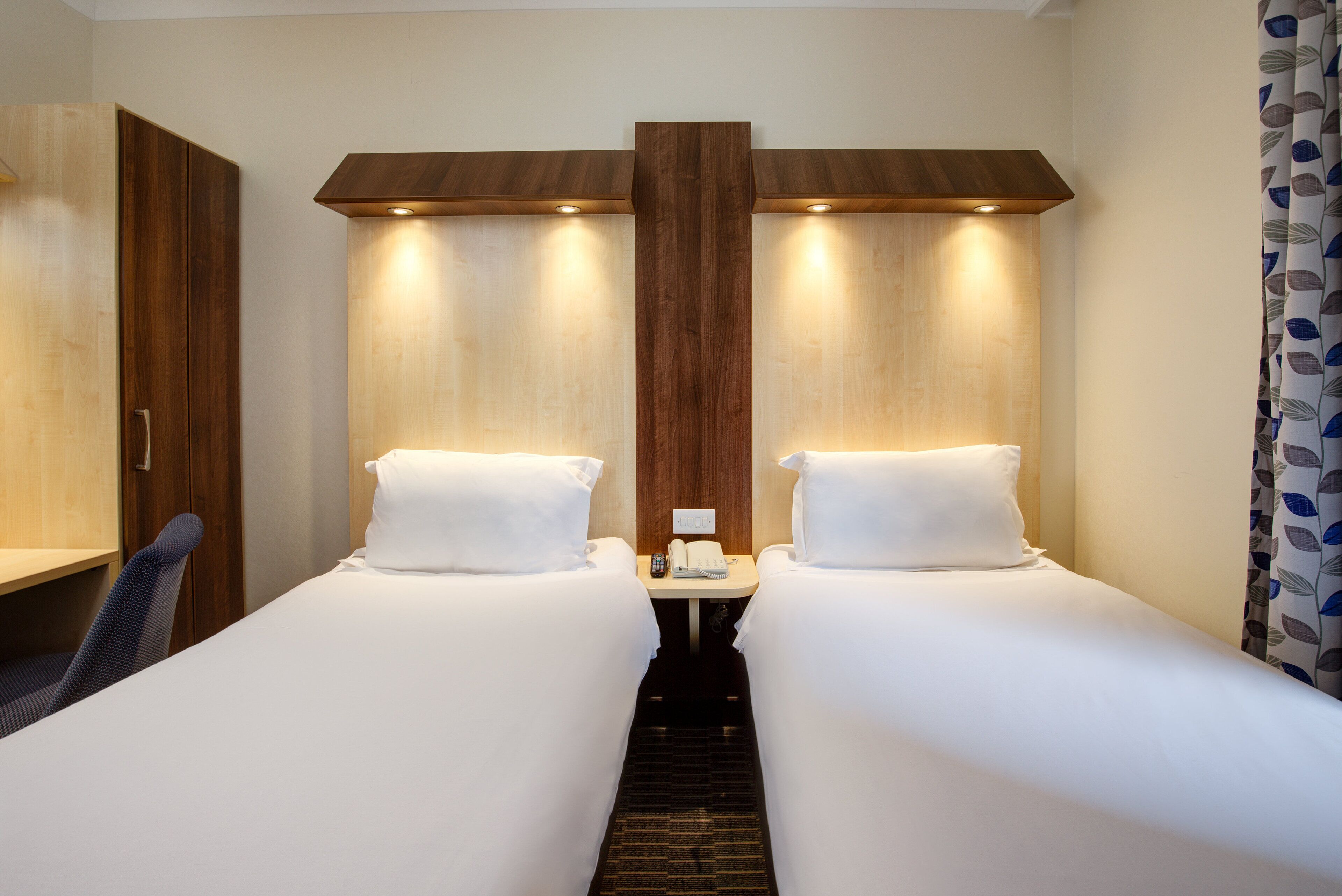 Foto - City Sleeper at Royal National Hotel