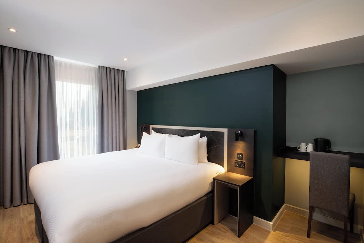 Chambre Double, 1 lit double