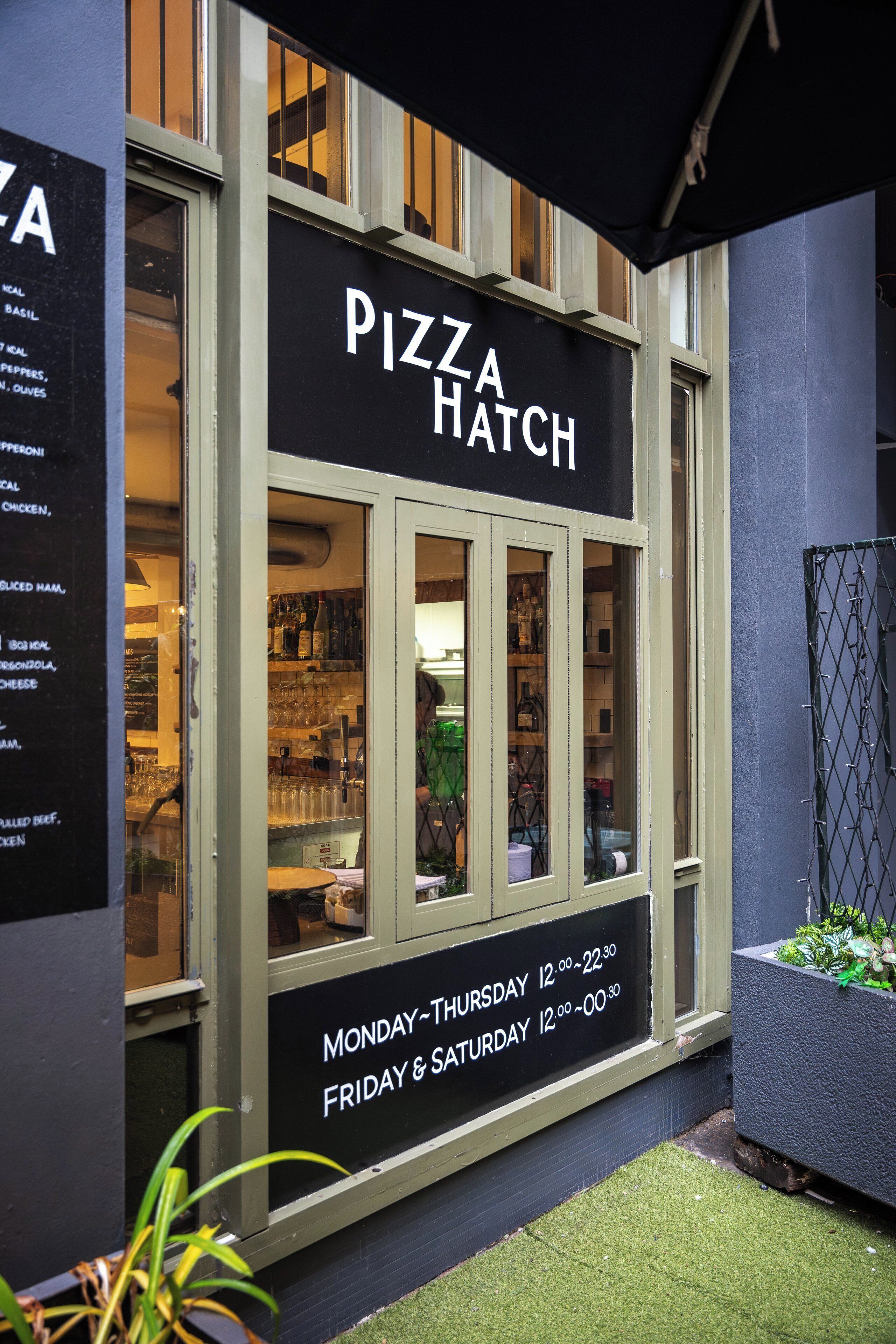 Foto - City Sleeper at Royal National Hotel