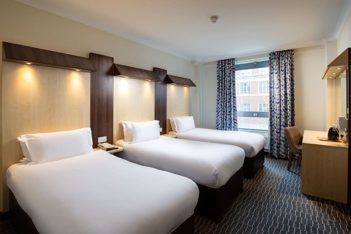 Chambre Triple