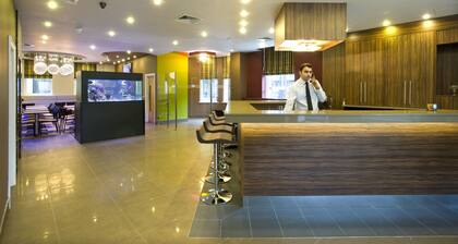 Eden Plaza Kensington