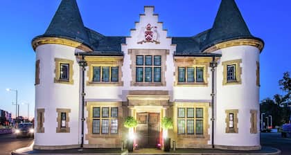 DoubleTree by Hilton London Heathrow Airport