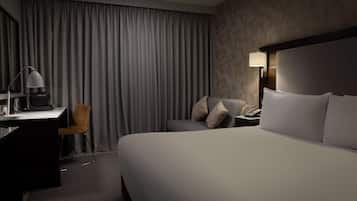 Superior Room, 1 King Bed with Sofa bed