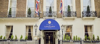 The Leonard Hotel