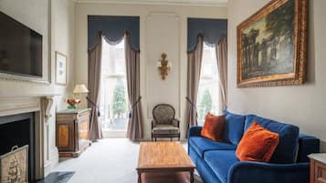 Grand-Suite | Ausblick vom Zimmer
